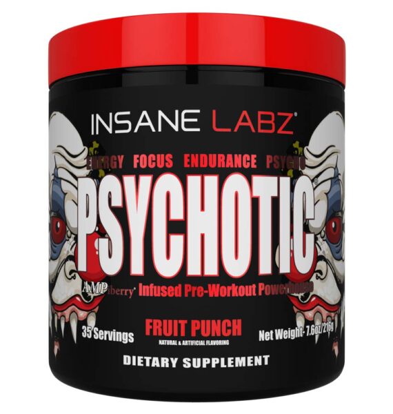 Insane Labz  – Psychotic