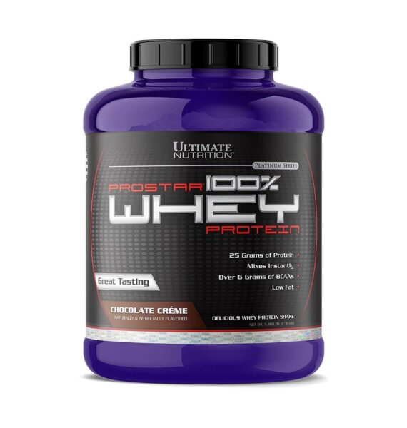 Ultimate Nutrition Prostar 100 Whey Protein