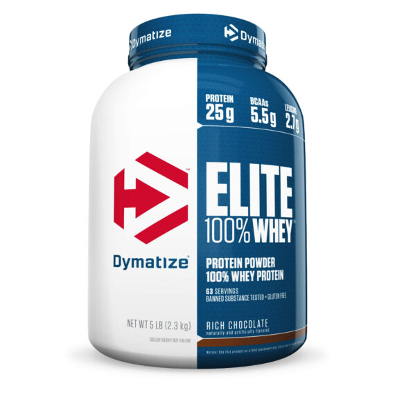 Dymatize Elite 100 Whey Protein