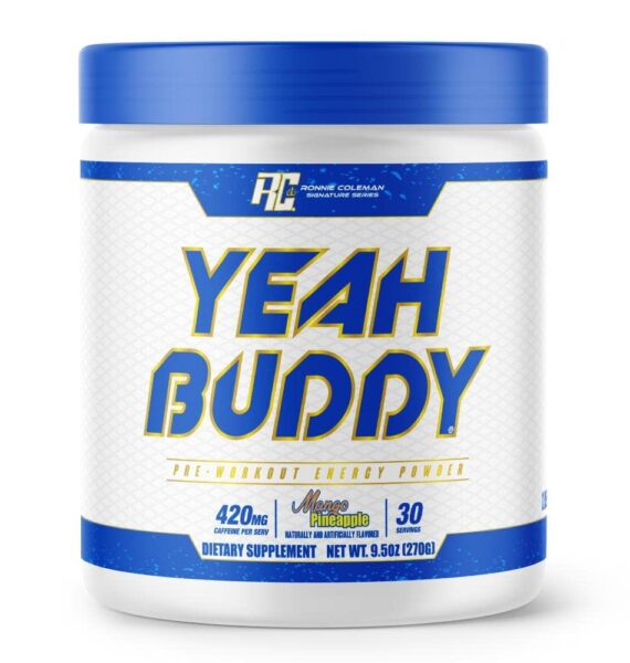 RC SIGNATURE SERIES – YEAH BUDDY
