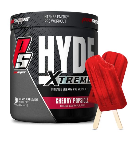 PRO SUPPS HYDE PRE WORKOUT