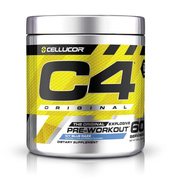 Cellucor C4 Original Pre Workout