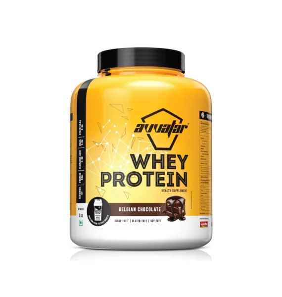Avvatar Absolute 100% Whey Protein