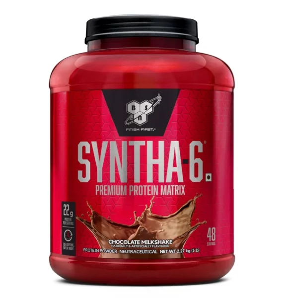 BSN Syntha-6 Protein Powder