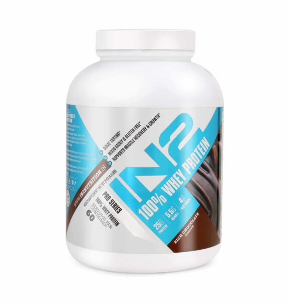 IN2 Nutrition 100% Whey Protein