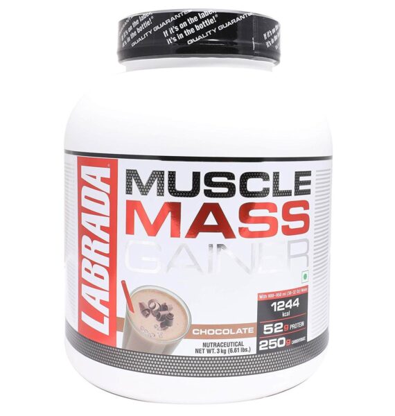 Labrada Muscle Mass Gainer