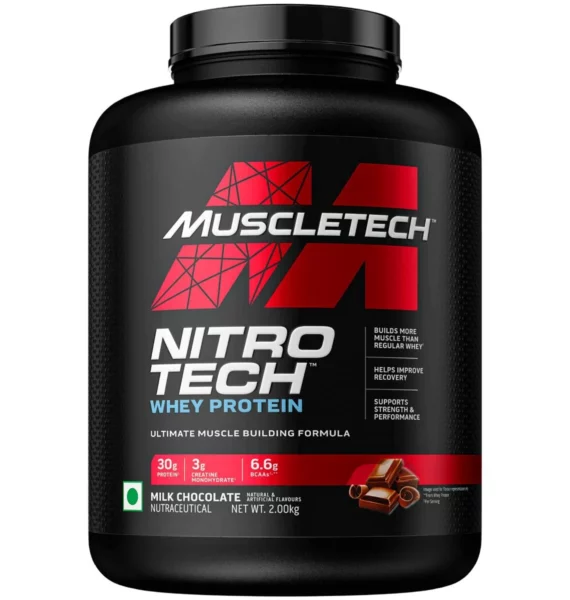 MuscleTech NitroTech Performance Series