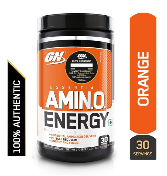 Optimum Nutrition (ON) Amino Energy