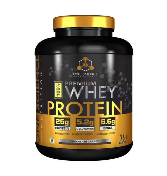 One Science Nutrition (OSN) Premium Whey Protein [Grass Fed Whey]