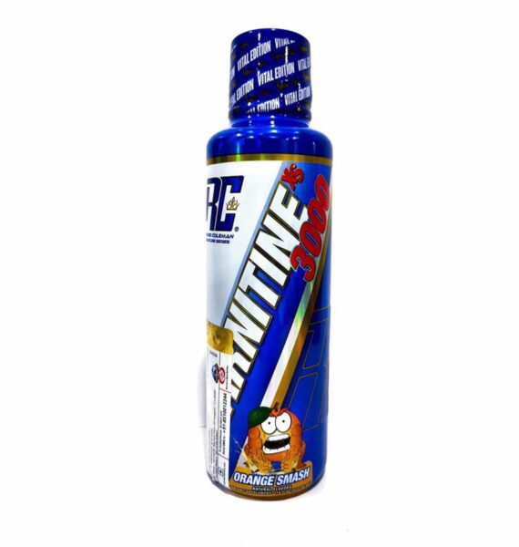 Ronnie Coleman Signature Series L-Carnitine Liquid 3000mg