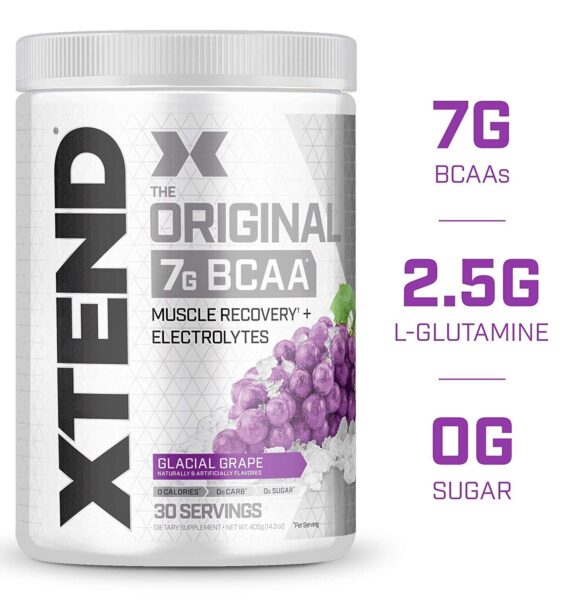 Scivation Xtend BCAA (Intra Workout Catalyst)