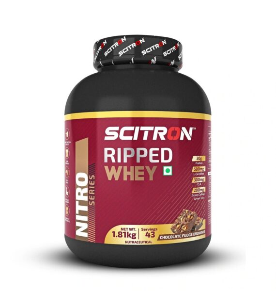 Scitron Ripped Whey
