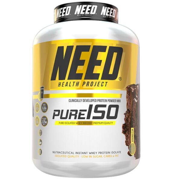 NEED Pure Isolate Whey