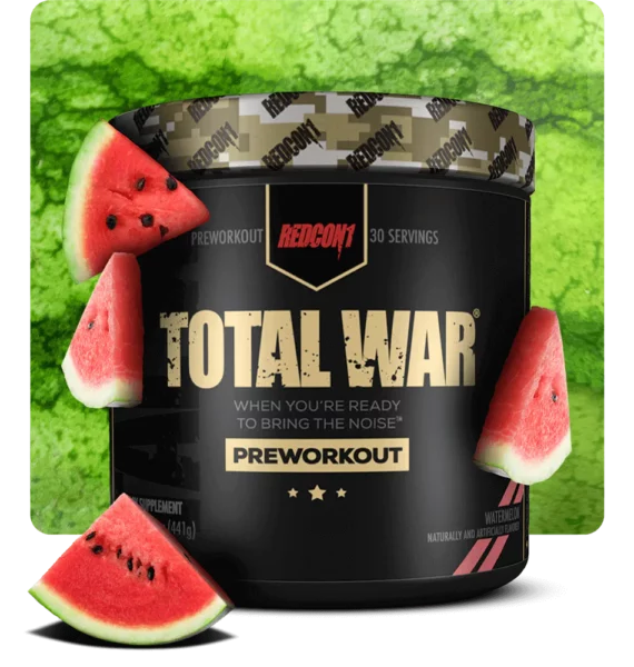 Redcon1 Total WAR Pre Workout