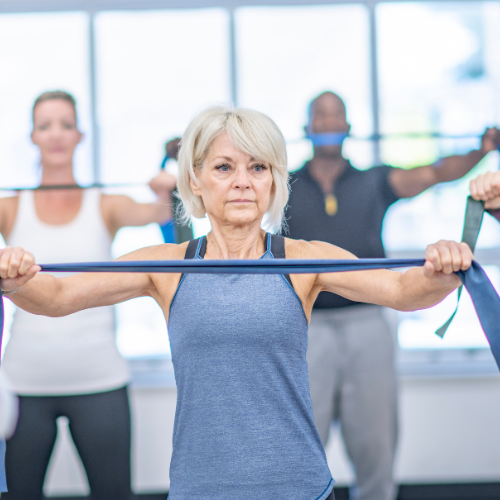 Senior Fitness